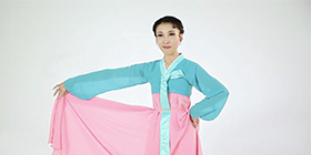 中老年朝鲜舞——综合赏析与练习