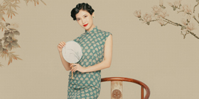 旗袍-中国悠久的服饰文化